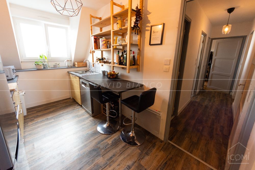 APPARTEMENT T3 70M² DERNIER ETAGE SUR 3 AVEC 2 CAVES photo 2