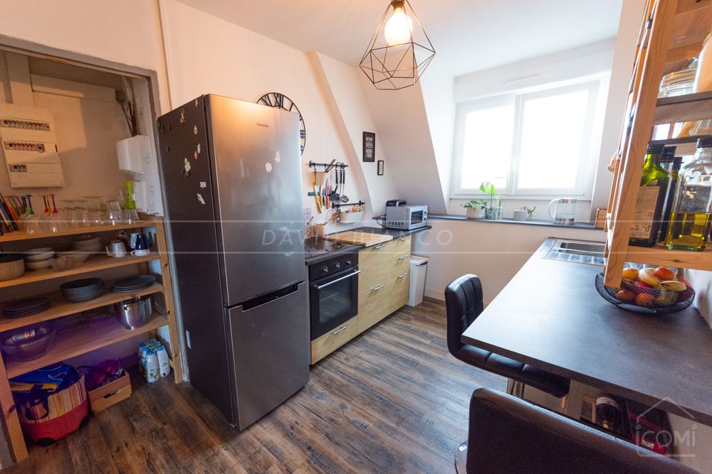 APPARTEMENT T3 70M² DERNIER ETAGE SUR 3 AVEC 2 CAVES photo 4