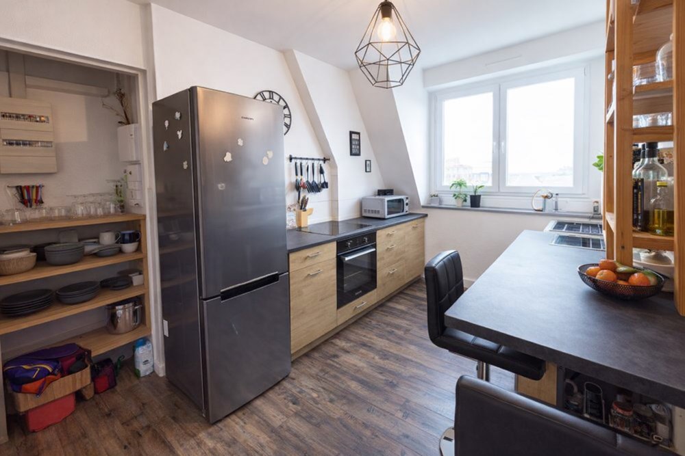 BREST - APPARTEMENT - 69 M2 - 3 PIECES photo 3