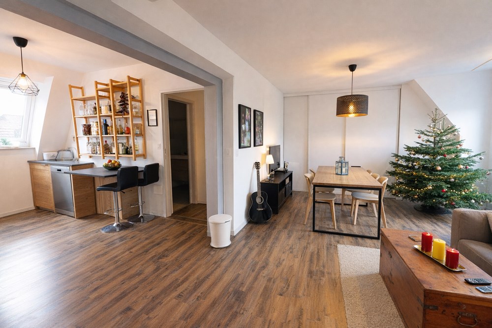 BREST - APPARTEMENT - 69 M2 - 3 PIECES photo 2