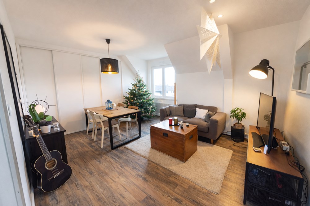 BREST - APPARTEMENT - 69 M2 - 3 PIECES