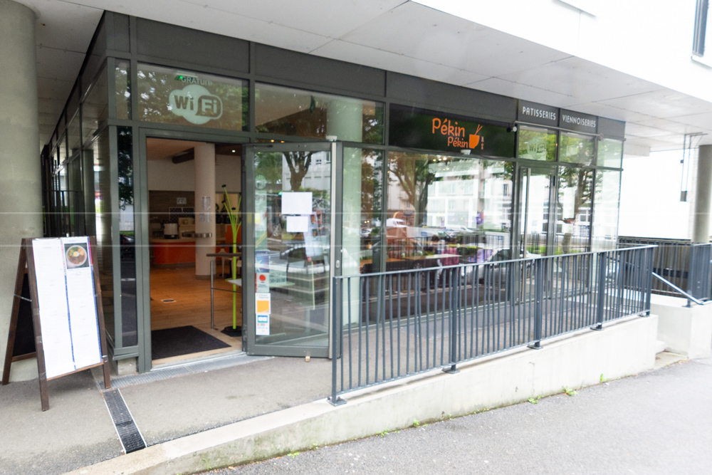 FOND DE COMMERCE 115M² RESTAURATION RAPIDE photo 3