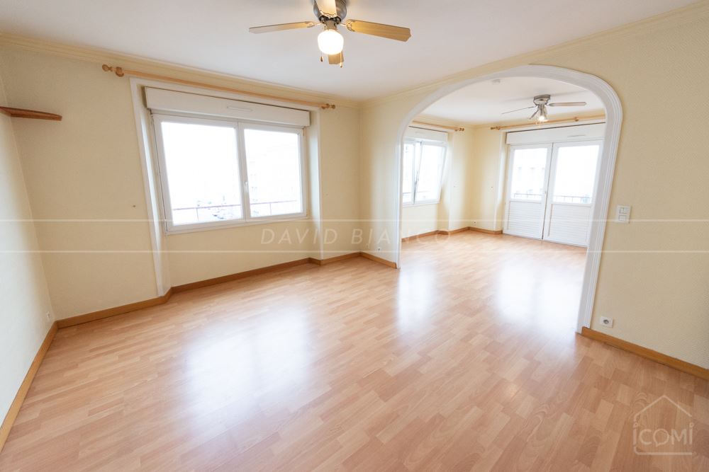 APPARTEMENT T4 81M²