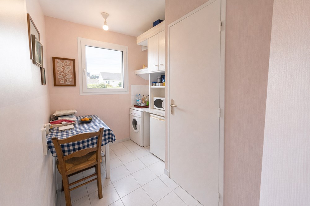 APPARTEMENT T2- 1 CHAMBRE- JARDINET PRIVE- RESIDENCE SENIOR- NOMBREUSES PRESTATIONS- PROCHE CENTRE VILLE photo 5
