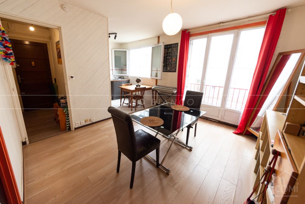 APPARTEMENT T1 BIS 38M² photo 2