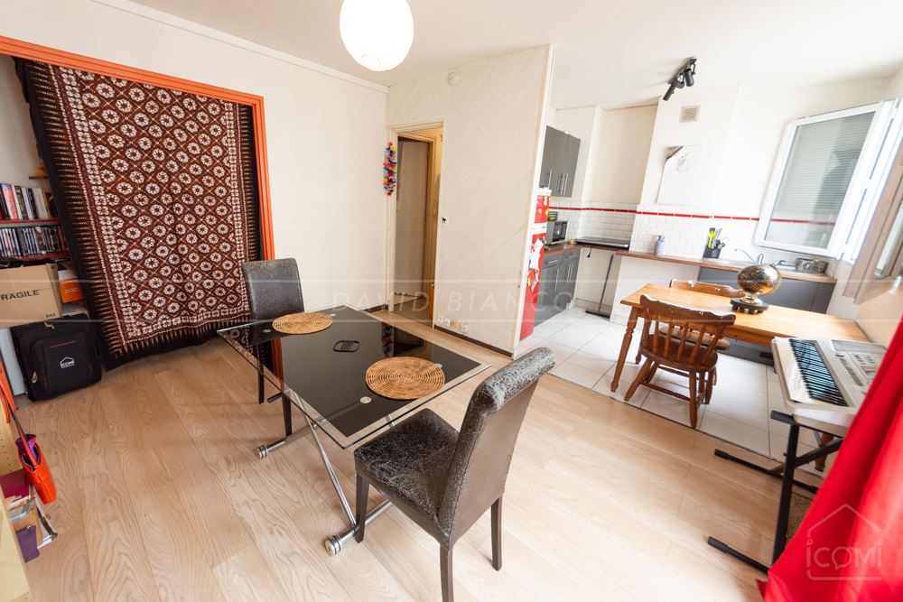 APPARTEMENT T1 BIS 38M² photo 4