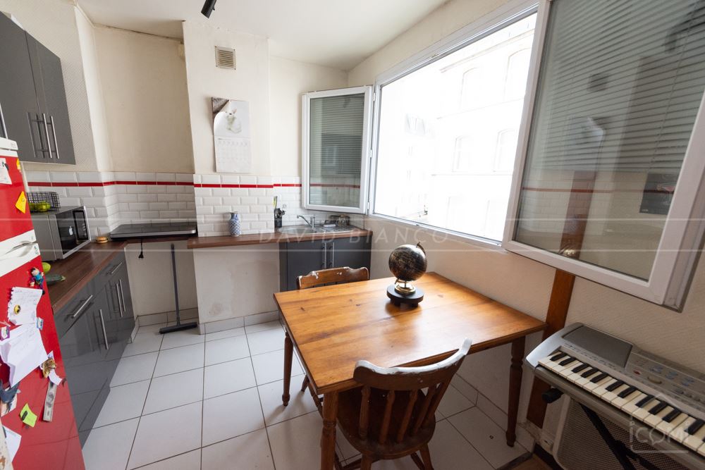 APPARTEMENT T1 BIS 38M²