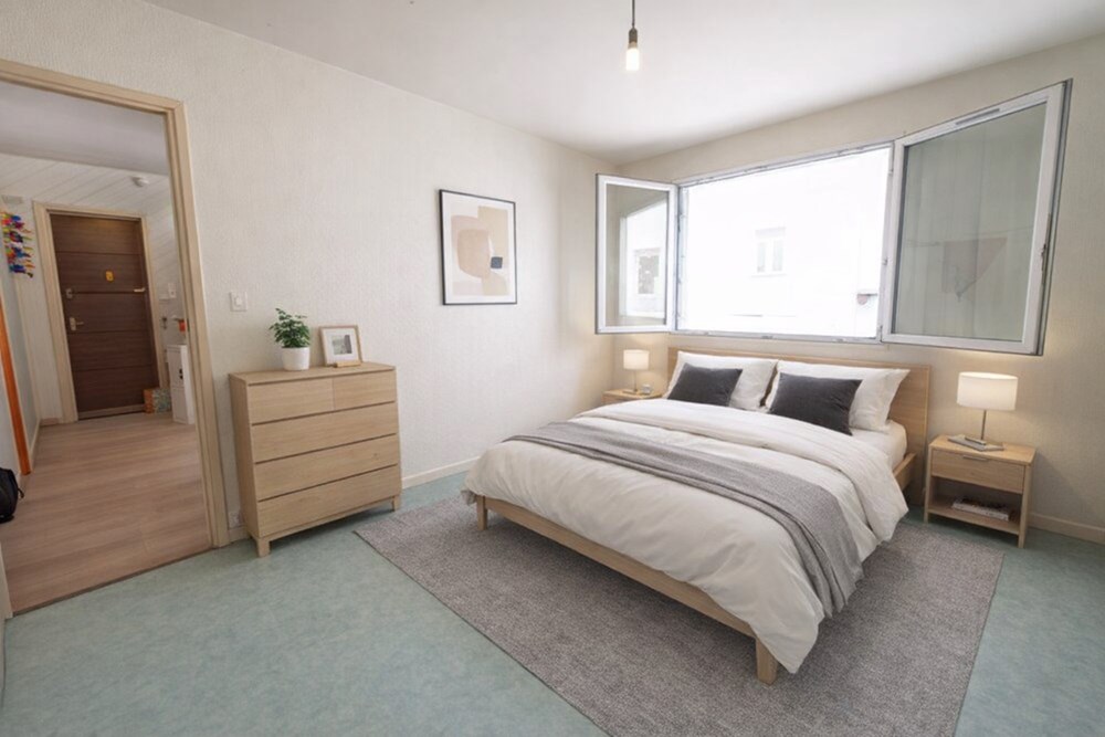BREST - APPARTEMENT - 38 M2 - 1 PIECE photo 4