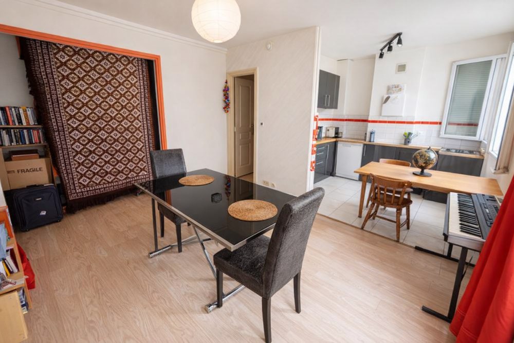 BREST - APPARTEMENT - 38 M2 - 1 PIECE photo 3