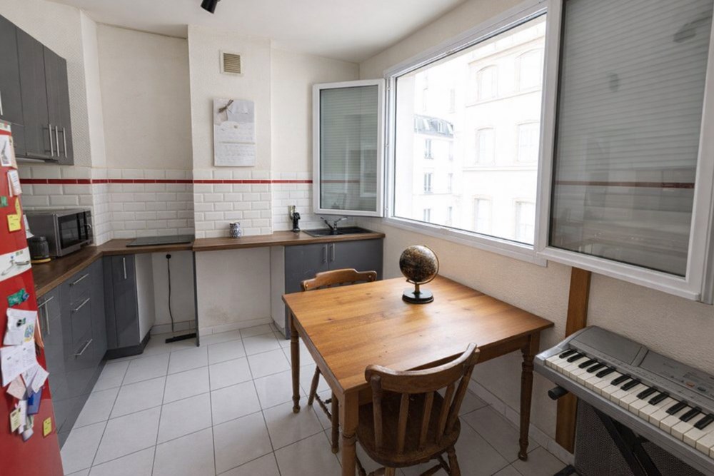 BREST - APPARTEMENT - 38 M2 - 1 PIECE