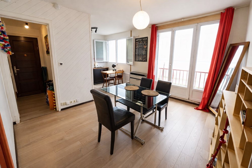 BREST - APPARTEMENT - 38 M2 - 1 PIECE photo 2