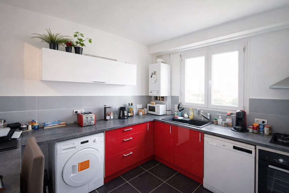 APPARTEMENT 60M² - PIECE DE VIE 35M² - 1 CHAMBRE - HYPER CENTRE - COUP DE COEUR photo 2