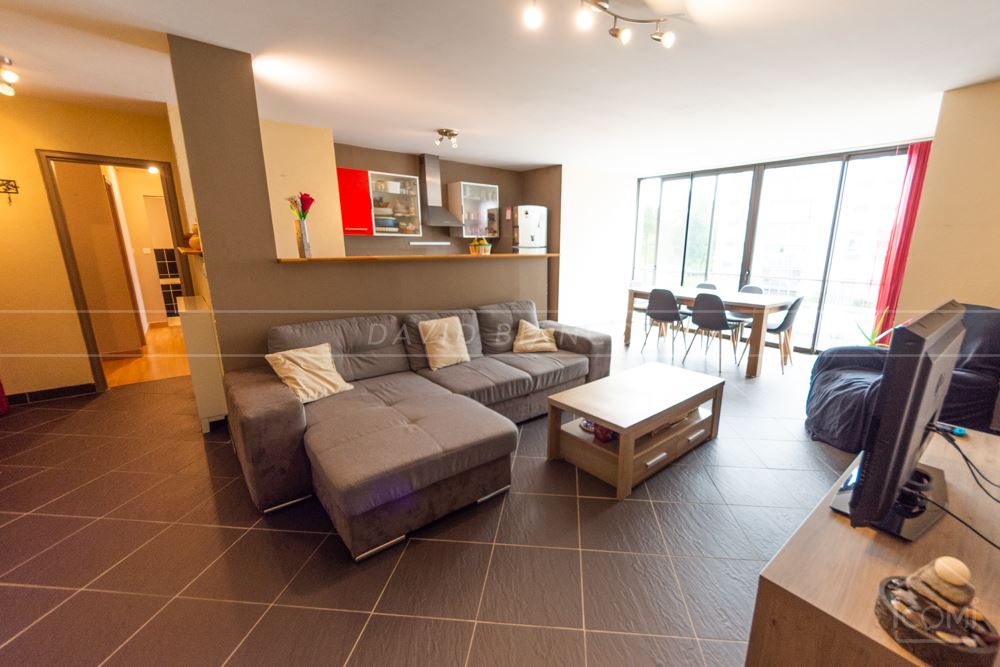 APPARTEMENT T4 85M² AVEC CAVE ET PARKING PRIVE COUVERT