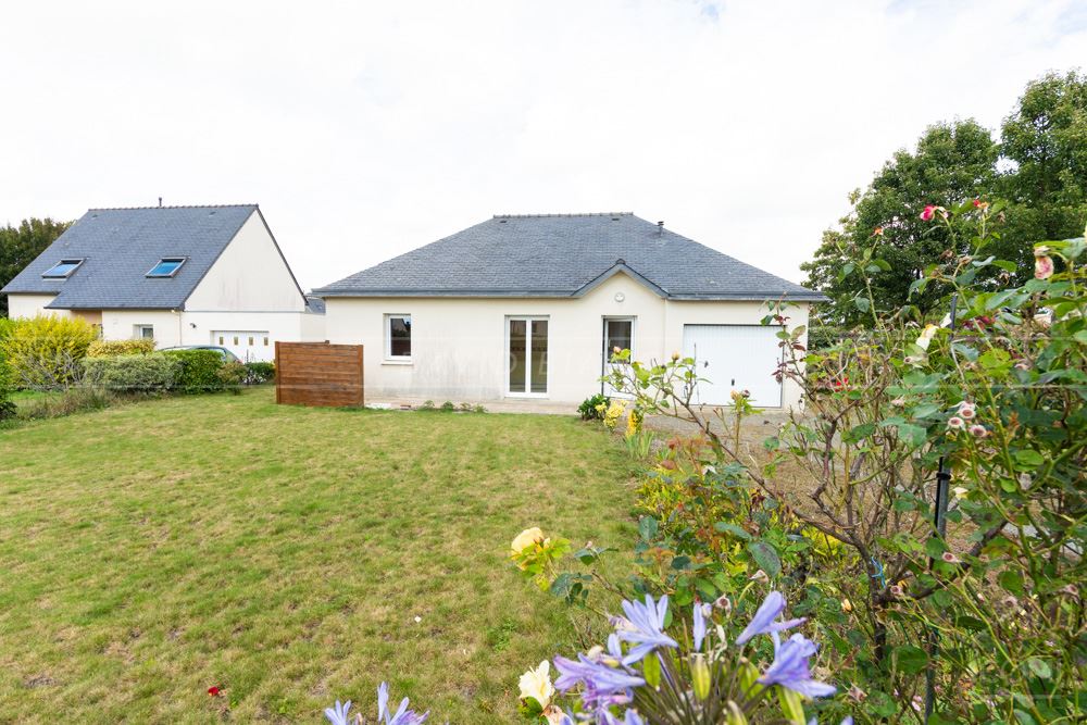 MAISON PLAIN PIED T5 70M² SUR TERRAIN DE 650M²