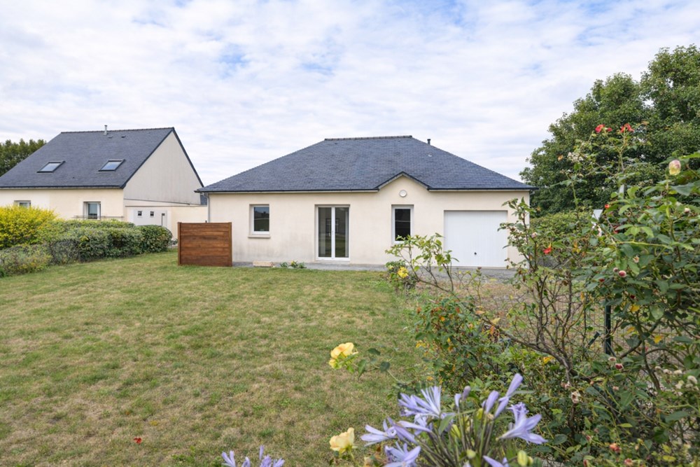 TRéGARANTEC - MAISON - 67 M2 - 5 PIECES