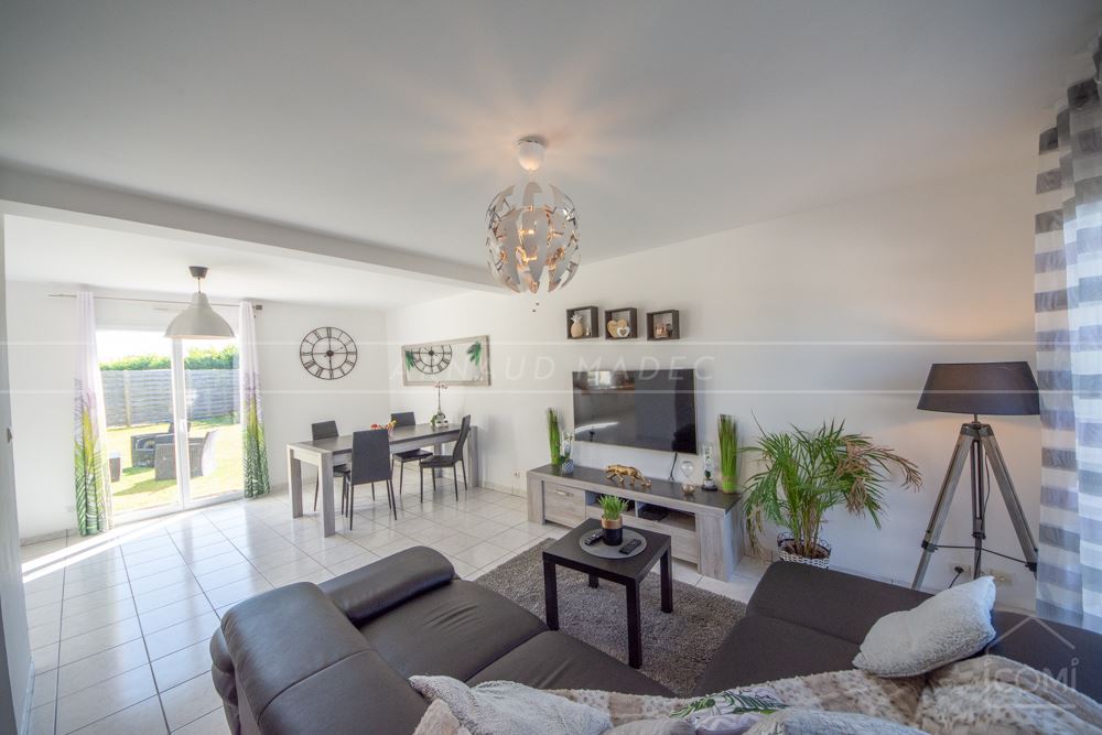 MAISON T4/T5 - 3/4 CHAMBRES - TERRAIN 500M² - COUP DE COEUR - AUCUN TRAVAUX photo 5