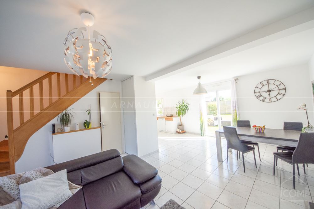 MAISON T4/T5 - 3/4 CHAMBRES - TERRAIN 500M² - COUP DE COEUR - AUCUN TRAVAUX photo 3