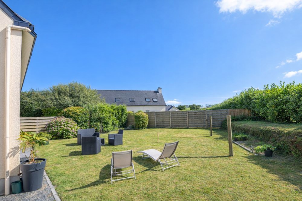 MAISON T4/T5 - 3/4 CHAMBRES - TERRAIN 500M² - COUP DE COEUR - AUCUN TRAVAUX