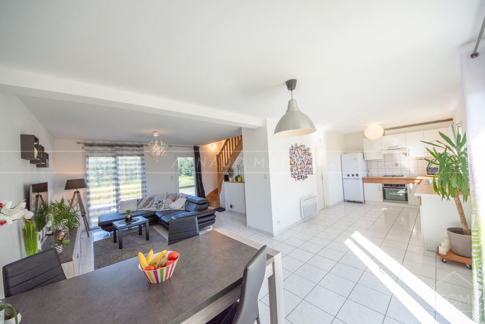 MAISON T4/T5 - 3/4 CHAMBRES - TERRAIN 500M² - COUP DE COEUR - AUCUN TRAVAUX