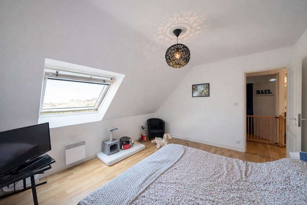 MAISON T4/T5 - 3/4 CHAMBRES - TERRAIN 500M² - COUP DE COEUR - AUCUN TRAVAUX photo 4