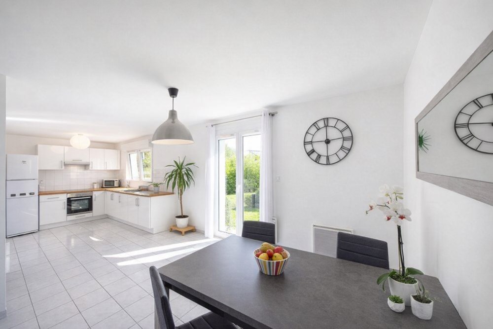 MAISON T4/T5 - 3/4 CHAMBRES - TERRAIN 500M² - COUP DE COEUR - AUCUN TRAVAUX photo 2