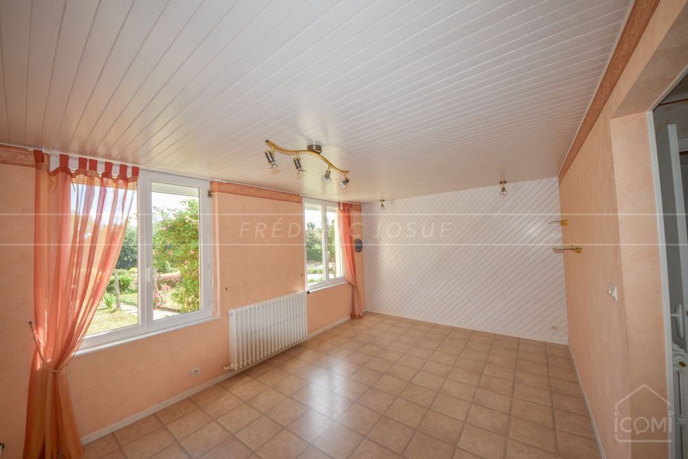 MAISON 100M2 - 3/4 CHAMBRES - TERRAIN 500M2 - CALME