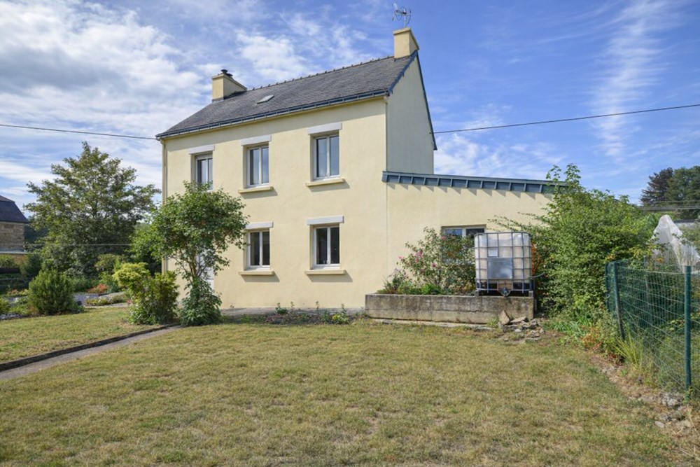 PLOURAY - MAISON - 102 M2 - 6 PIECES