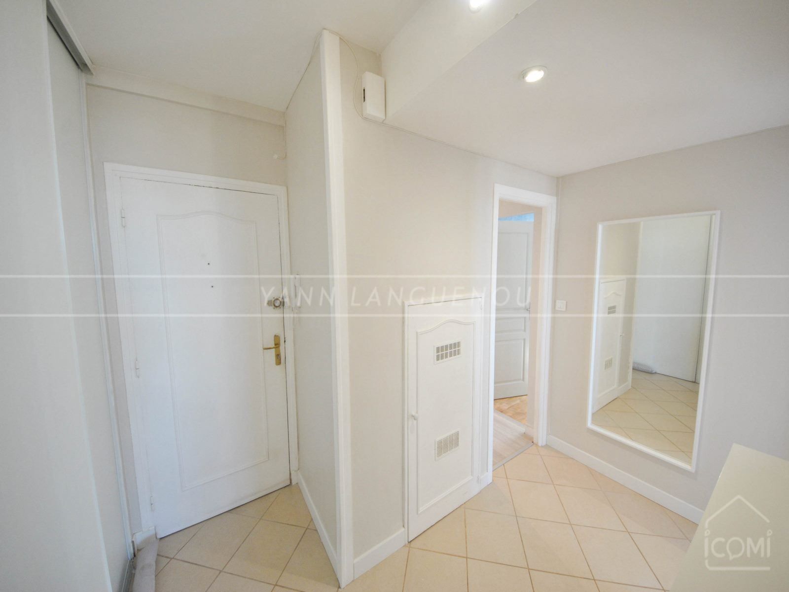 APPARTEMENT 77M² - 2EME ETAGE - SAINT LUC - DALLE BETON - JOLIE VUE - photo 3