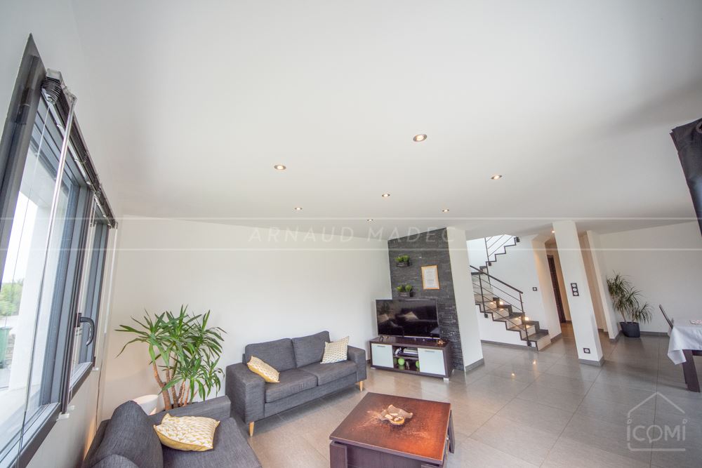 MAISON CONTEMPORAINE 2012 - T6 - 150M² - 4 CH - PIECE VIE 60M² photo 4