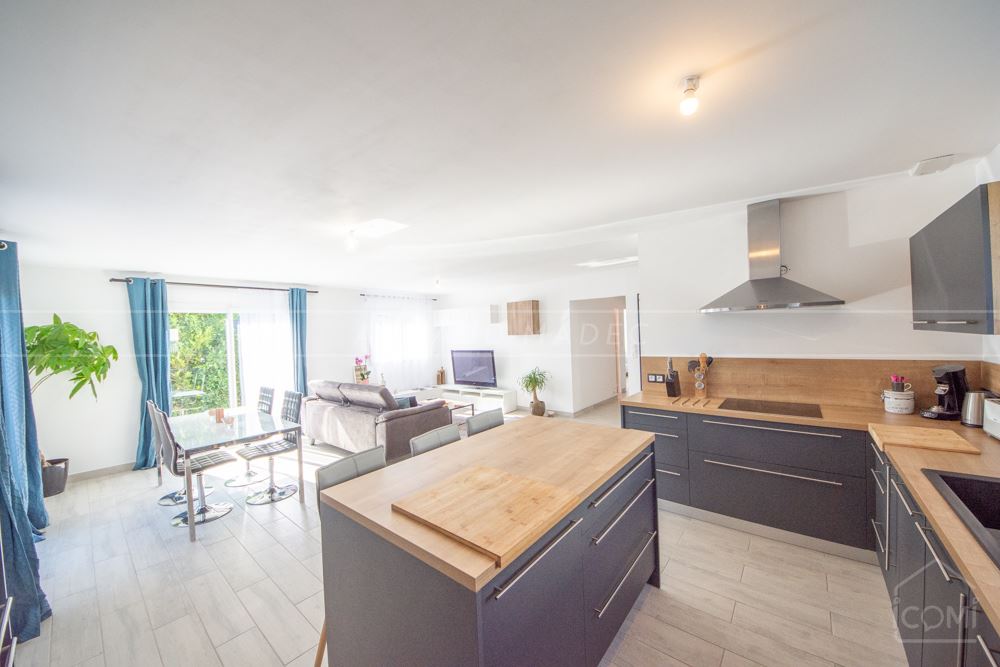 MAISON CONTEMPORAINE DE 2019 - TERRAIN DE 480M² - PLAIN PIED - RARE - 1ER MAIN photo 5