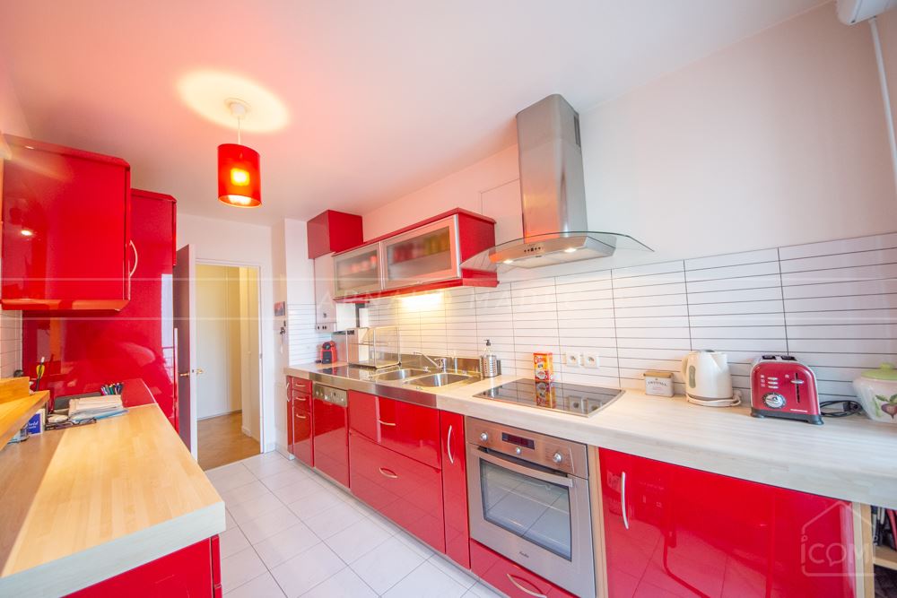 APPARTEMENT T4 DE 100M² - STANDING - ASCENSEUR - 2 PARKINGS - TERRASSE - RARE photo 4