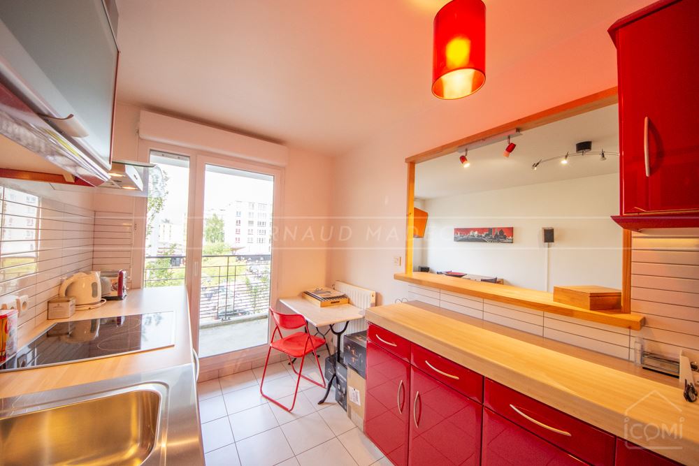 APPARTEMENT T4 DE 100M² - STANDING - ASCENSEUR - 2 PARKINGS - TERRASSE - RARE photo 5