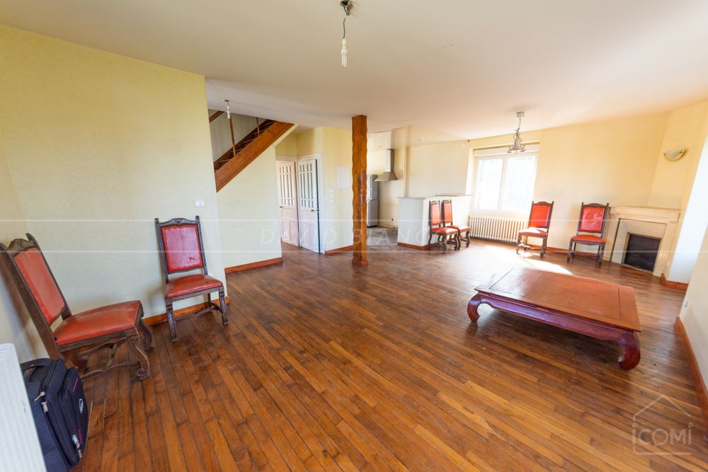 MAISON T4 110M² + T2 66M²