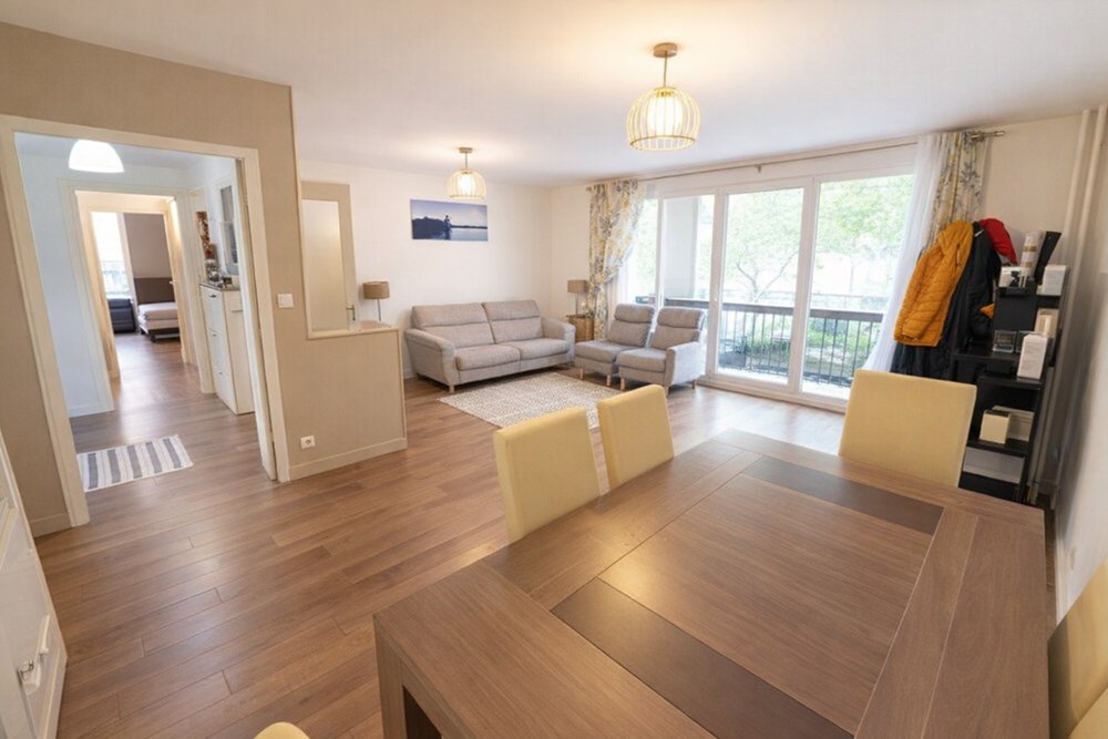 BREST - APPARTEMENT - 100 M2 - 5 PIECES photo 3