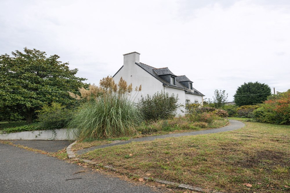 BREST - MAISON - 121 M2 - 7 PIECES