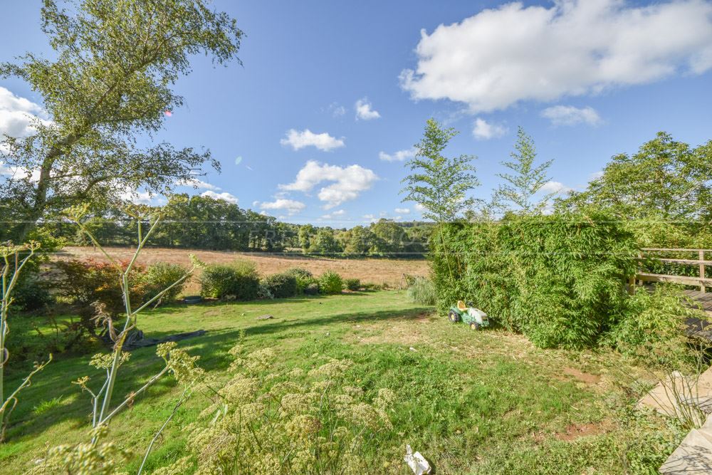 MAISON 130 M2 - TERRAIN 4000M2 - CALME photo 4