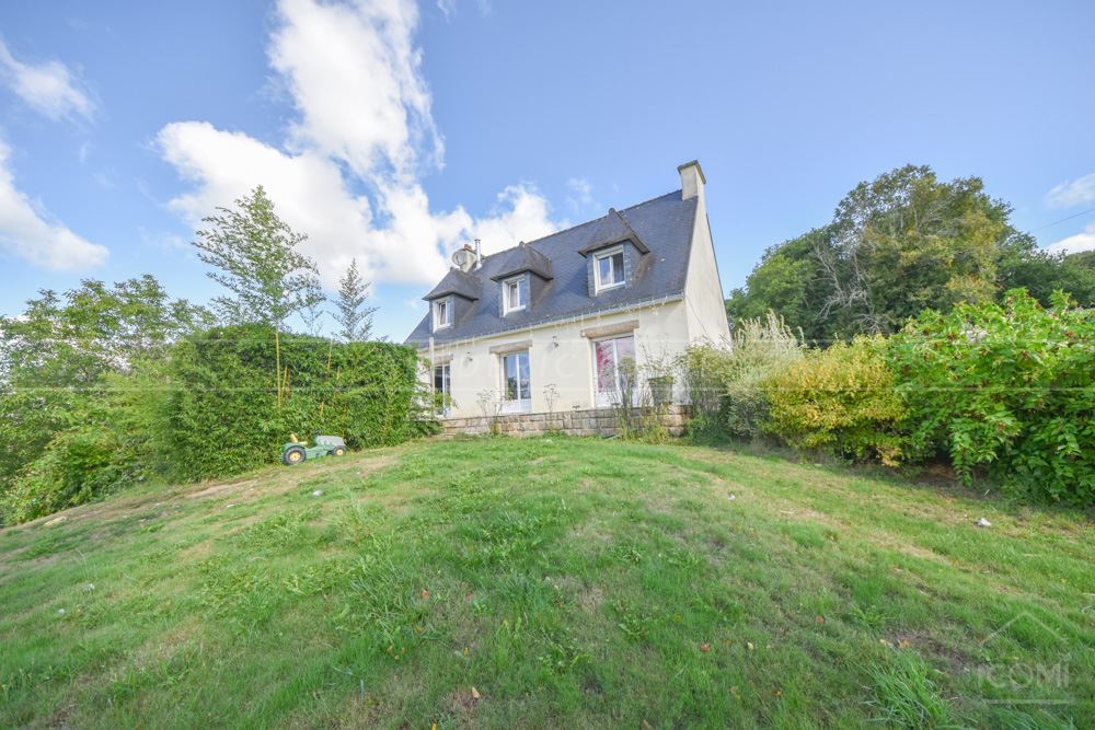 MAISON 130 M2 - TERRAIN 4000M2 - CALME photo 2