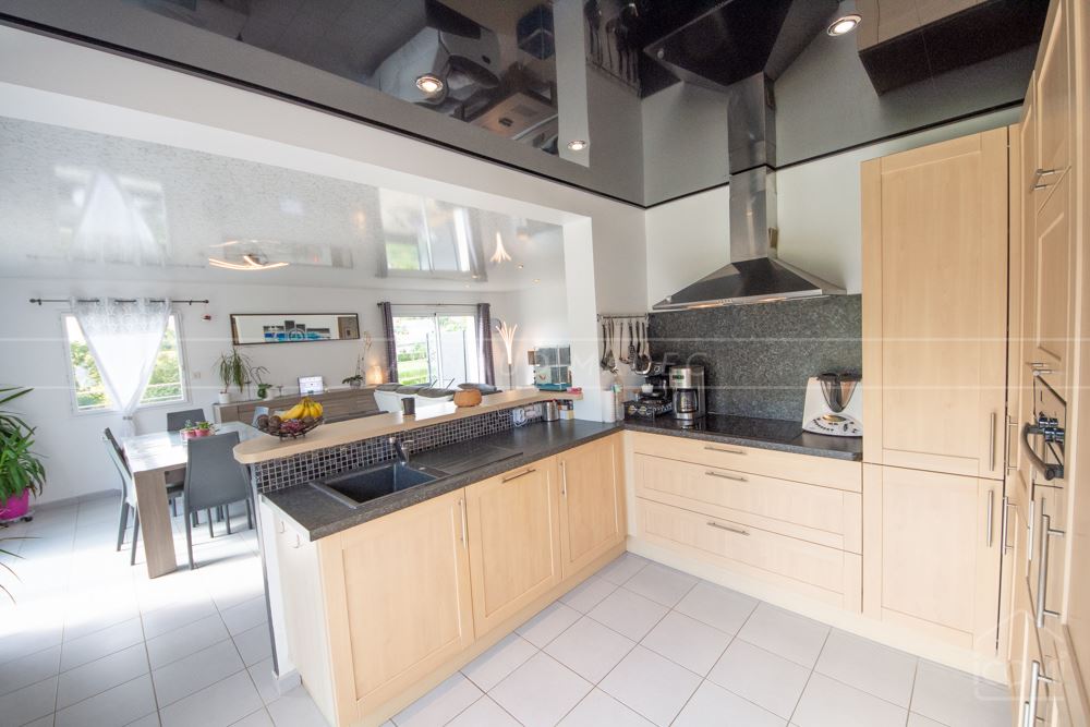 MAISON T7 - 120M² - TERRAIN 1310M² - AUCUN TRAVAUX - PRESTATIONS DE QUALITE - COUP DE COEUR photo 5