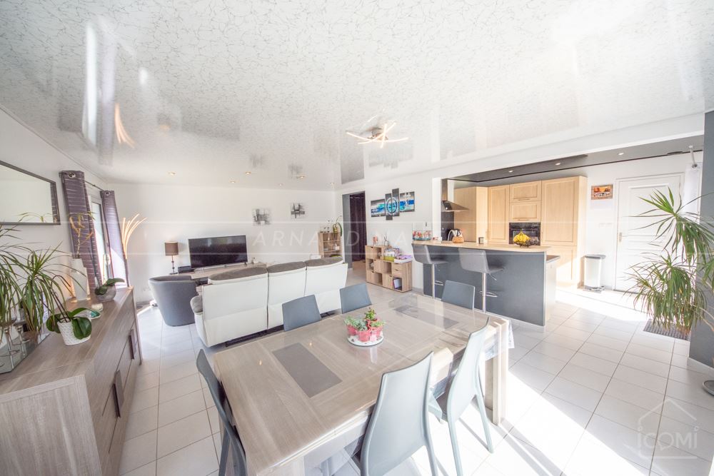 MAISON T7 - 120M² - TERRAIN 1310M² - AUCUN TRAVAUX - PRESTATIONS DE QUALITE - COUP DE COEUR photo 2