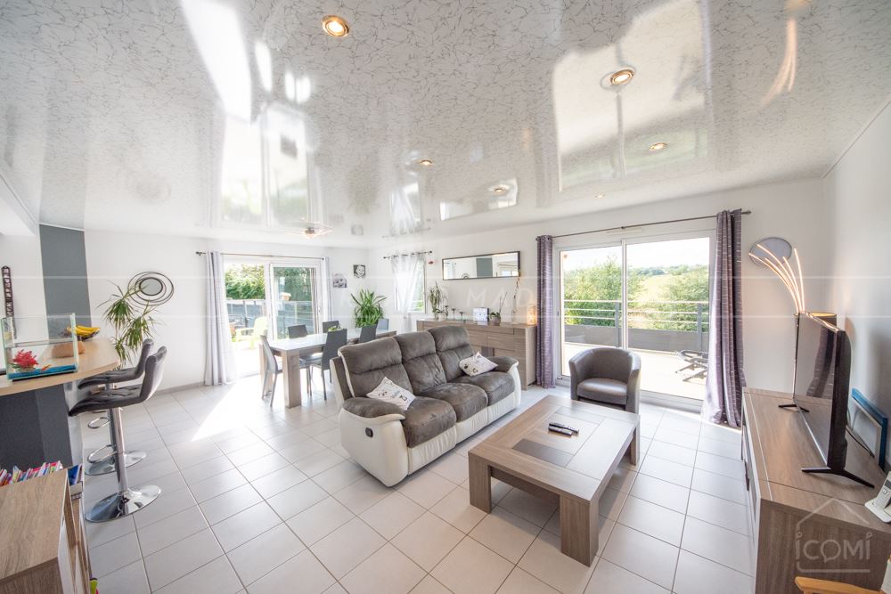 MAISON T7 - 120M² - TERRAIN 1310M² - AUCUN TRAVAUX - PRESTATIONS DE QUALITE - COUP DE COEUR