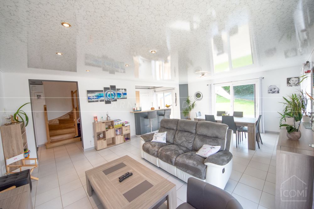 MAISON T7 - 120M² - TERRAIN 1310M² - AUCUN TRAVAUX - PRESTATIONS DE QUALITE - COUP DE COEUR photo 4