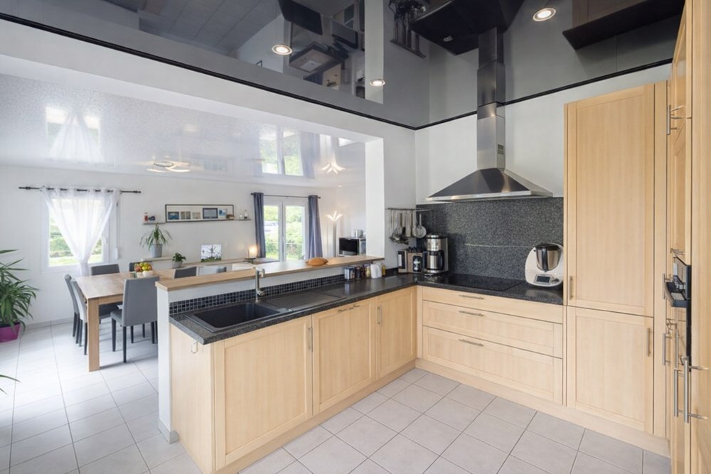 MAISON T7 - 120M² - TERRAIN 1310M² - AUCUN TRAVAUX - PRESTATIONS DE QUALITE - COUP DE COEUR photo 3