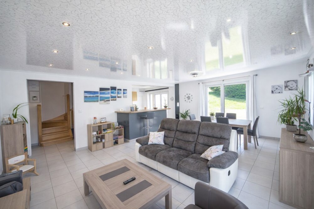 MAISON T7 - 120M² - TERRAIN 1310M² - AUCUN TRAVAUX - PRESTATIONS DE QUALITE - COUP DE COEUR photo 2