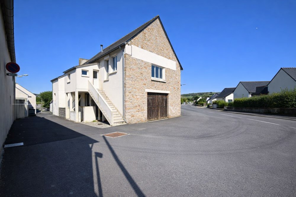 MAISON - LOFT - 300 M² - ENTREPOT 200 M² - IDEAL IMPLANTATION ENTREPRISE