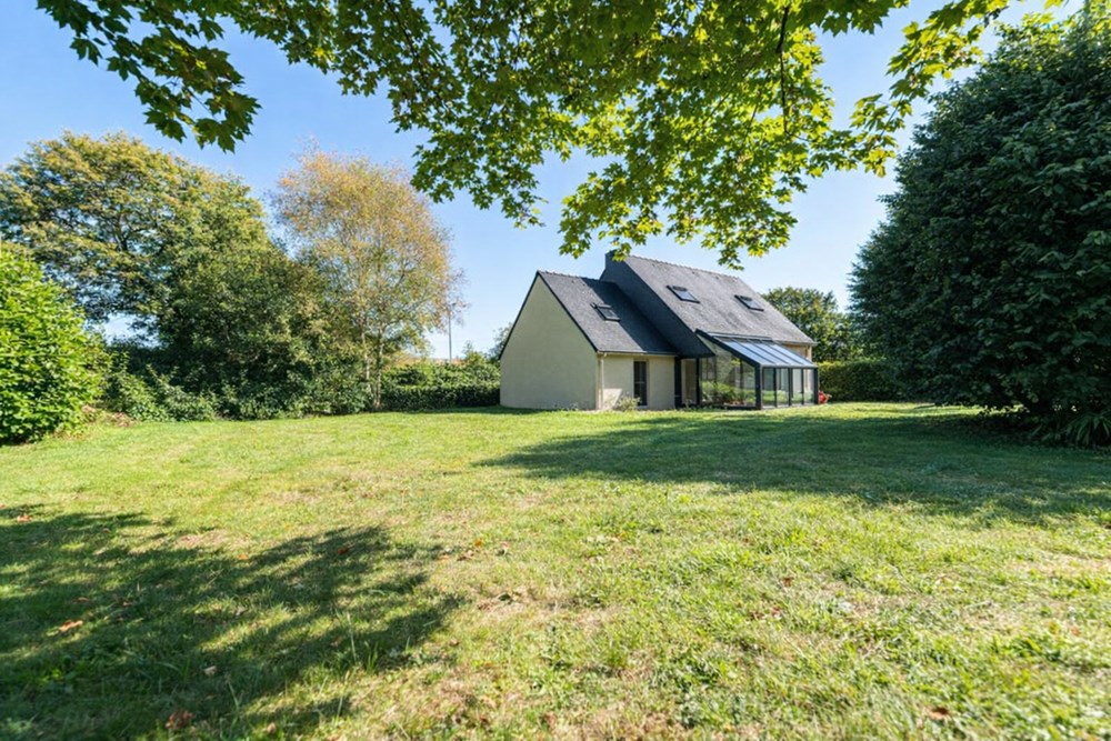 PLOMODIERN - MAISON - 178 M2 - 6 PIECES