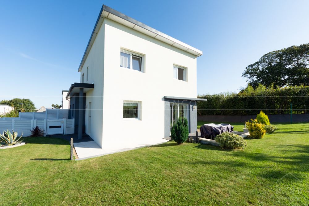 MAISON T6 105M² AVEC GARAGE SUR TERRAIN DE 500M² photo 4