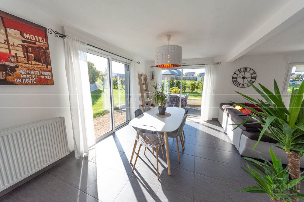 MAISON T6 105M² AVEC GARAGE SUR TERRAIN DE 500M² photo 5