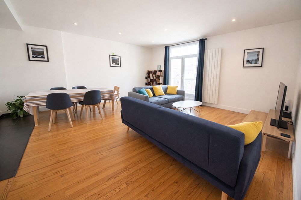 BREST - APPARTEMENT - 118 M2 - 4 PIECES photo 3