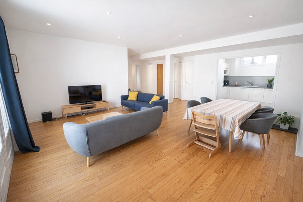 BREST - APPARTEMENT - 118 M2 - 4 PIECES