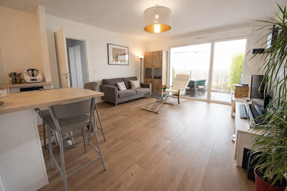 BREST - APPARTEMENT - 72 M2 - 3 PIECES